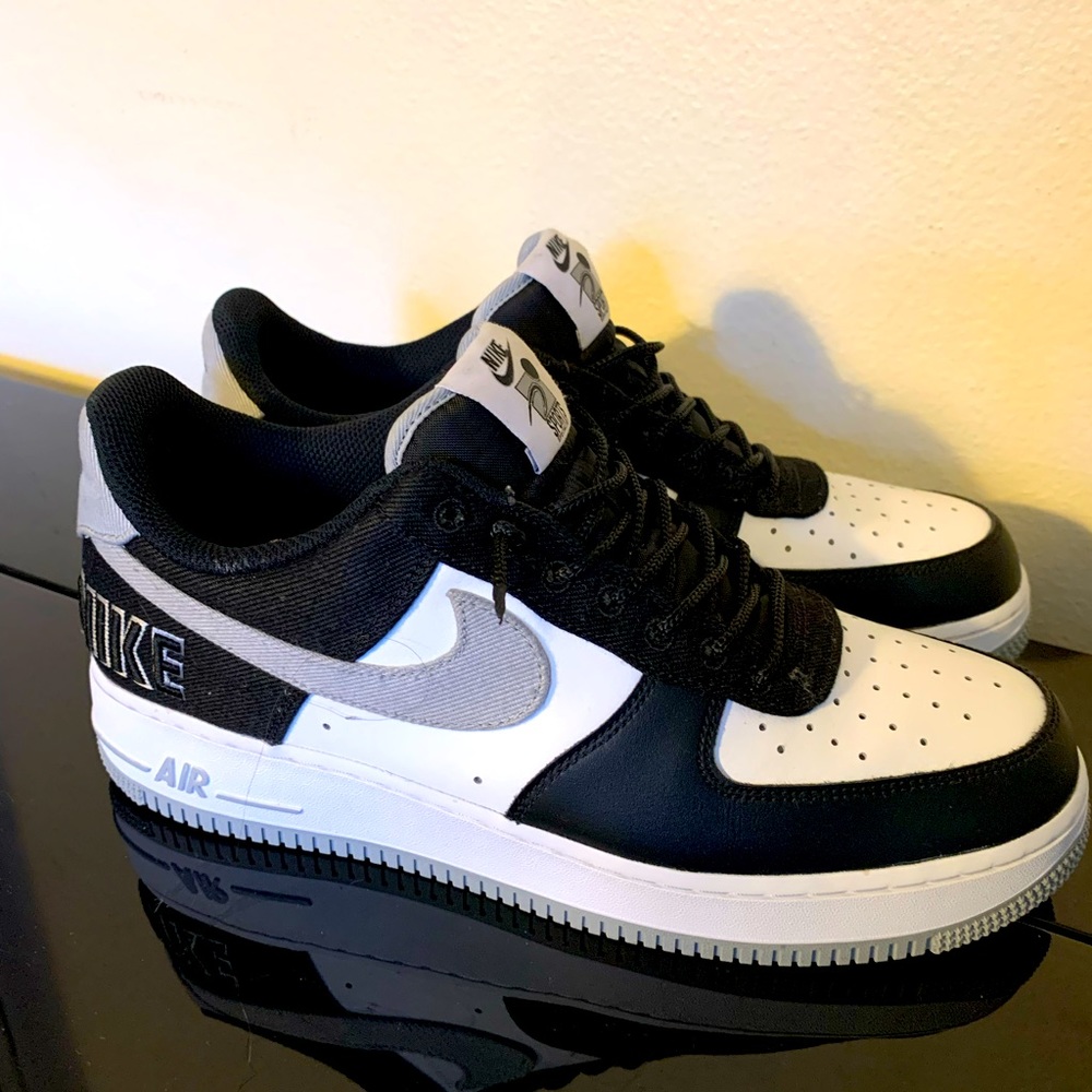 Nike Air Force Ones Size 10